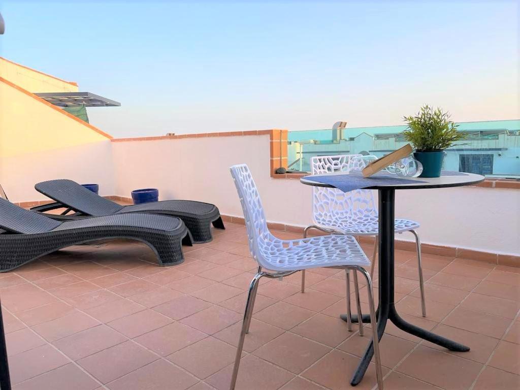 Apartamento Siroco. Playa Honda Плайя-Онда Екстер'єр фото